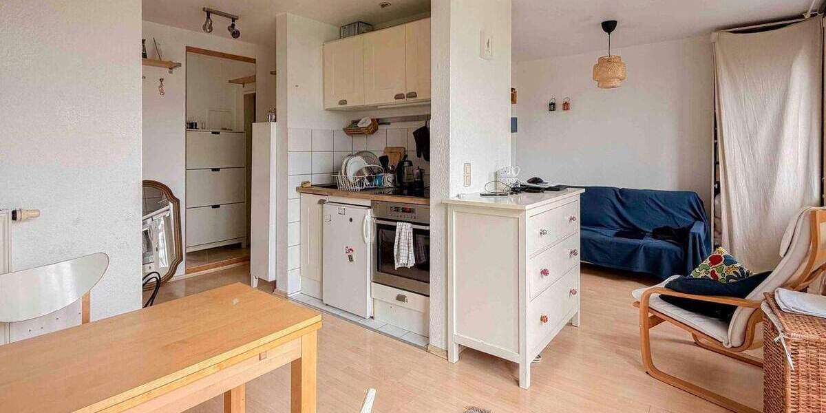 Einfamilienhaus Köln Neuehrenfeld - 1 Zimmer, 159.000&euro; | Angebot:25650611