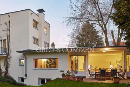 Haus Köln Lindenthal - 8 Zimmer, 245 m&sup2;, 2.490.000&euro; | Angebot:25519769