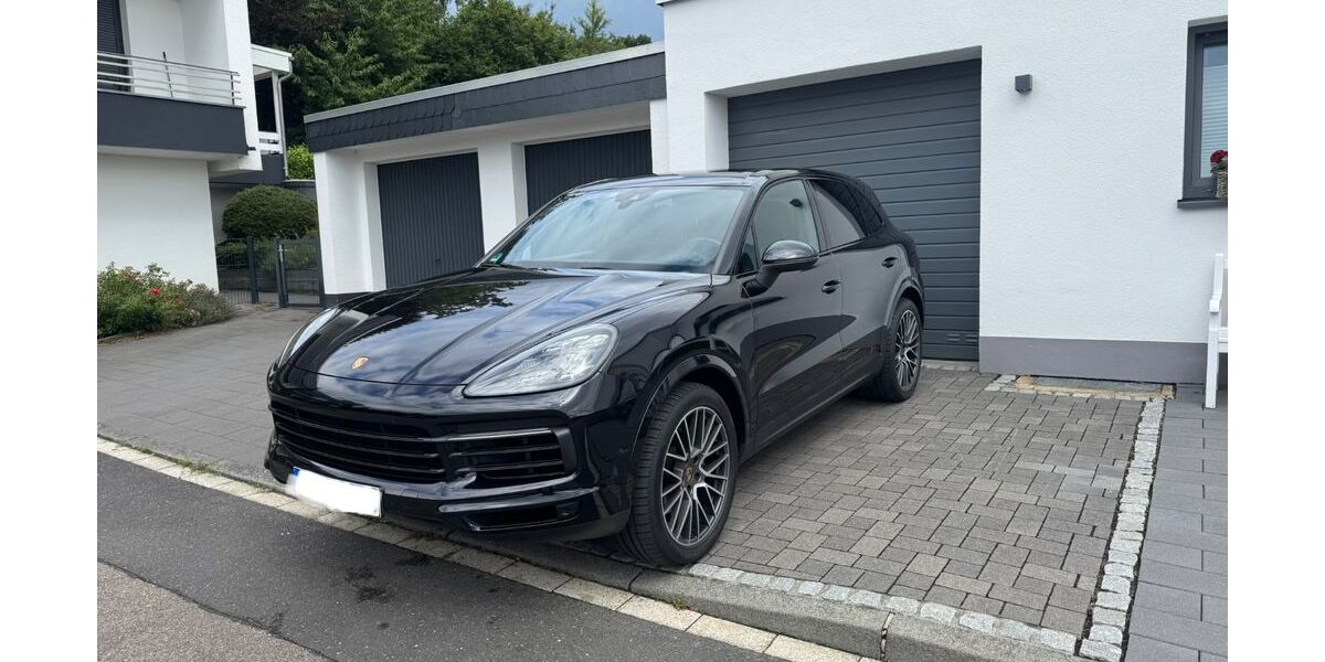 Porsche Cayenne 79.000 km 59.000 &euro; Haan 42781