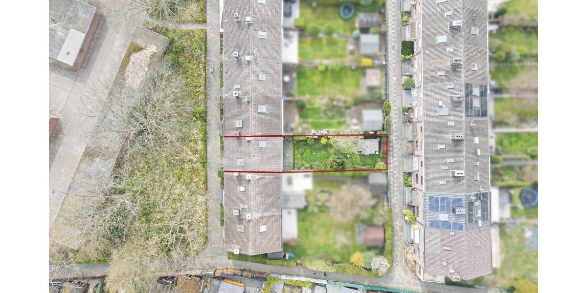 Reihenmittelhaus Neuss Weckhoven - 5 Zimmer, 92 m&sup2;, 295.000&euro; | Angebot:26275850