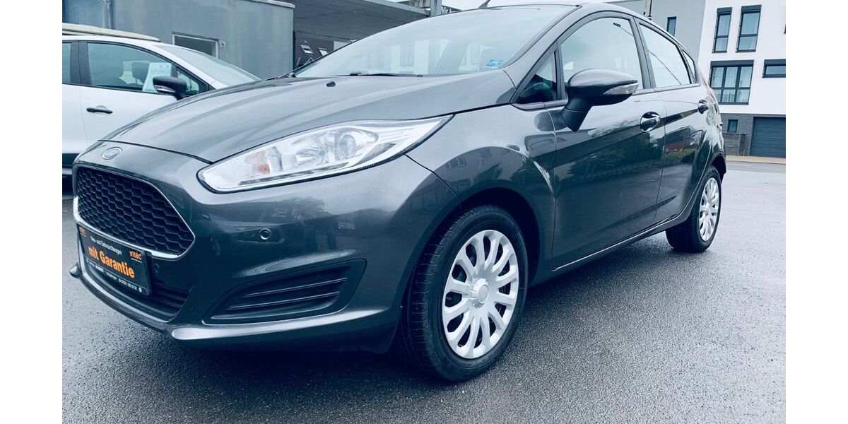 Ford Fiesta 94.500 km 8.499 &euro; Hilden 40723