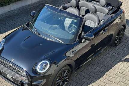 Mini John Cooper Works Cabrio 9.800 km 25.000 &euro; Solingen 42651