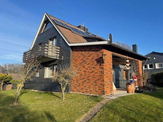 Einfamilienhaus Haan - 5 Zimmer, 137 m&sup2;, 599.000&euro; | Angebot:25686965