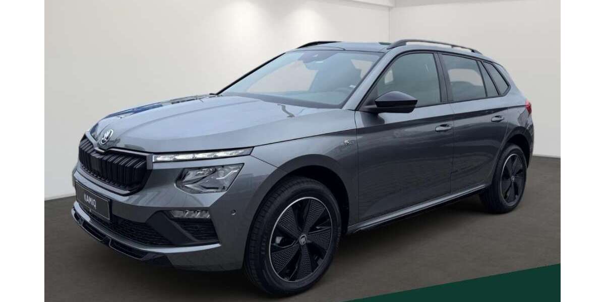 Skoda Kamiq 8.000 km 38.890 &euro; Düsseldorf 40233