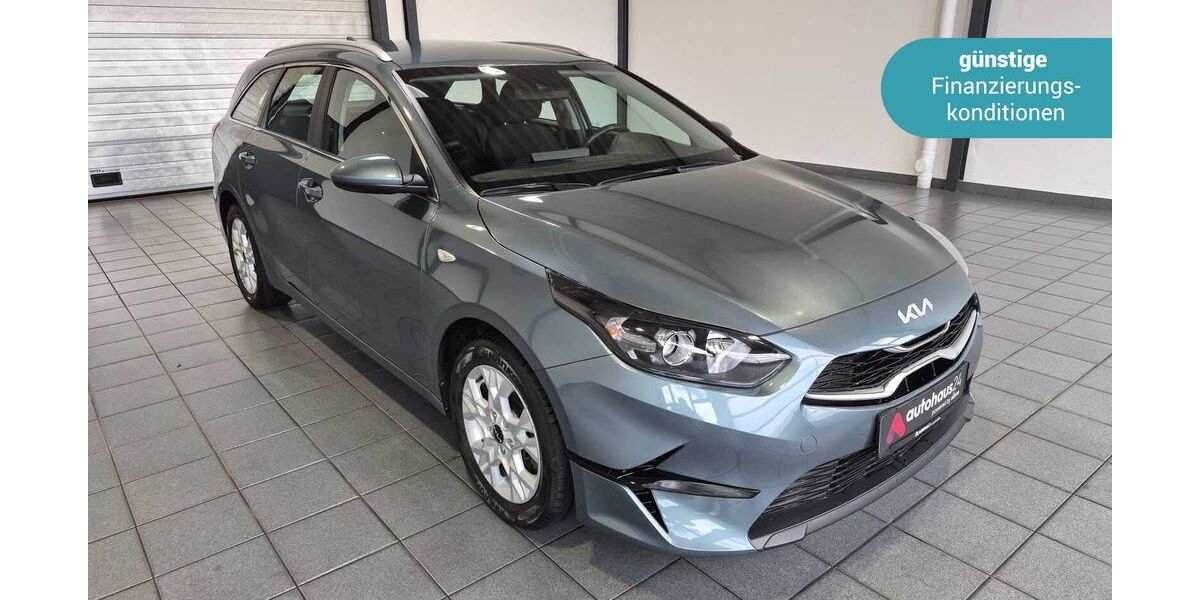 Kia ceed / Ceed 58.827 km 19.990 &euro; Wuppertal 42287