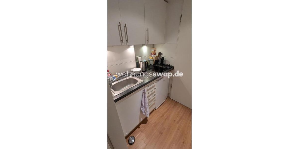 Etagenwohnung Köln Innenstadt - 1 Zimmer, 21 m&sup2;, 615&euro; | Angebot:24570732
