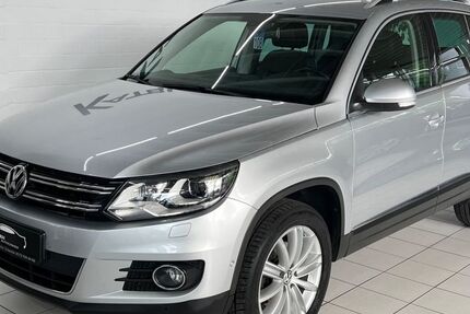 VW Tiguan 95.299 km 15.990 &euro; Schwelm 58332
