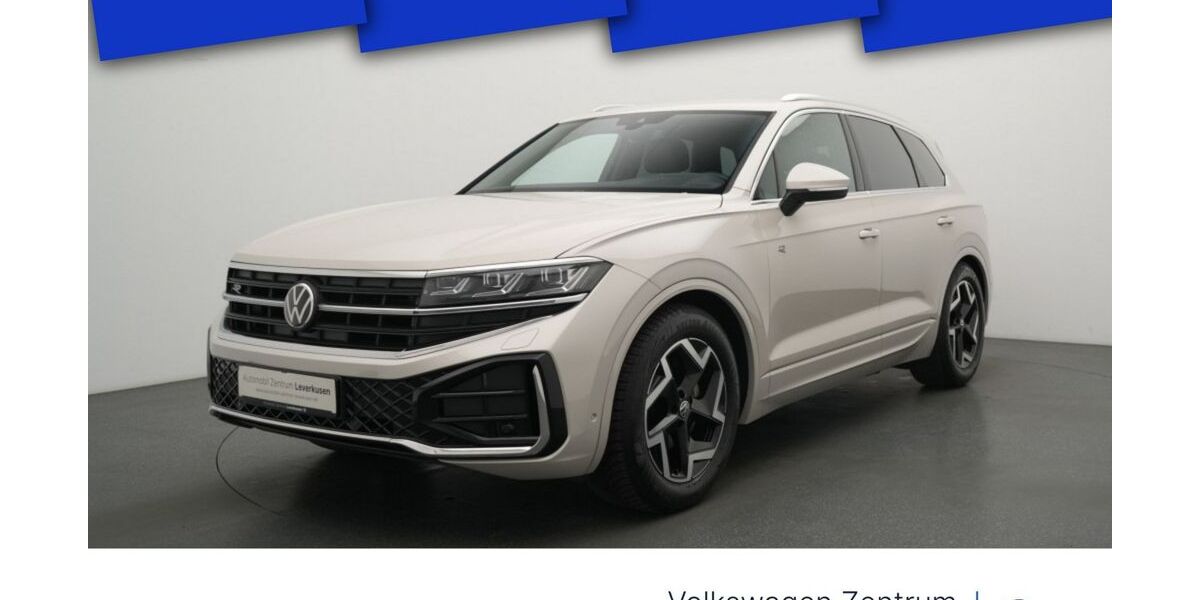 VW Touareg 24.245 km 63.980 &euro; Leverkusen 51379