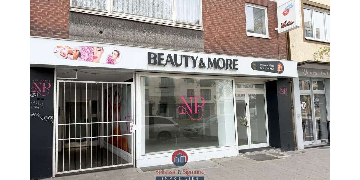 Gewerbeobjekt Düsseldorf Stadtmitte - 2.429&euro; | Angebot:26142382