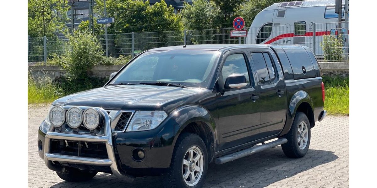 Nissan Navara 316.232 km 7.999 &euro; Wuppertal 42389