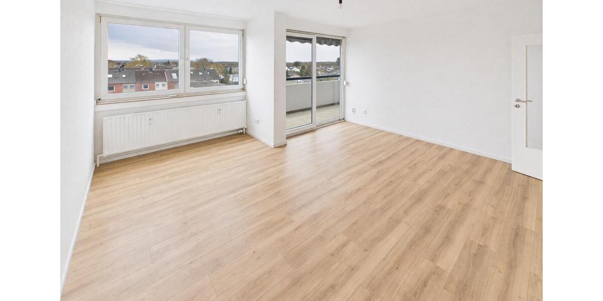Etagenwohnung Köln Heimersdorf - 3 Zimmer, 75 m&sup2;, 1.125&euro; | Angebot:25803935
