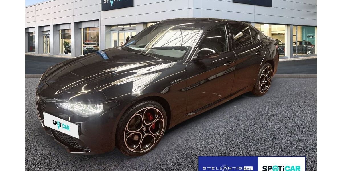 Alfa Romeo Giulia 57.251 km 35.798 &euro; Solingen 42655