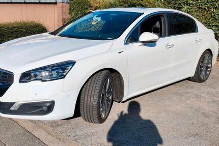 Peugeot 508 187.000 km 10.000 &euro; Neuss 41462