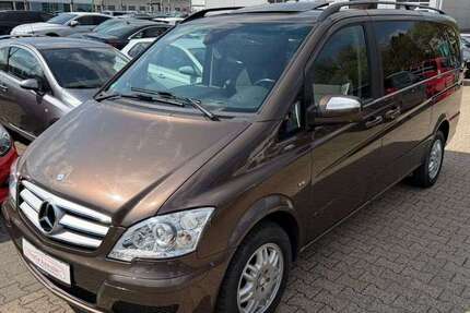 Mercedes-Benz Viano 169.243 km 19.490 &euro; Wuppertal 42109