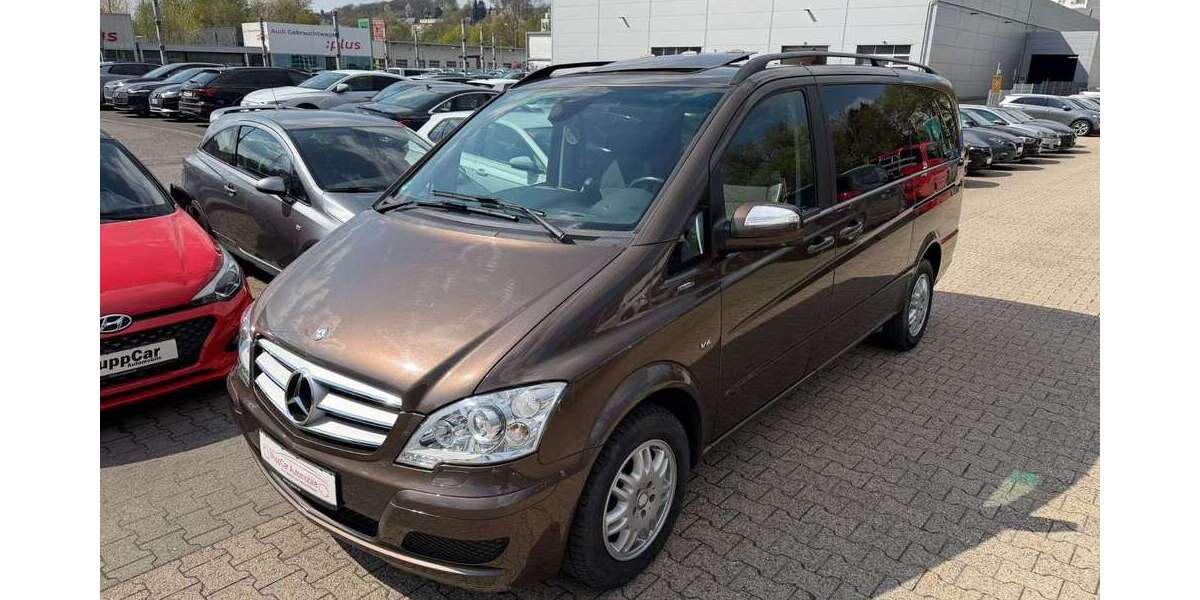 Mercedes-Benz Viano 169.243 km 19.490 &euro; Wuppertal 42109