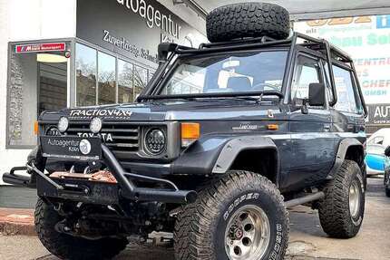 Toyota Land Cruiser 200.000 km 21.990 &euro; Köln 51067