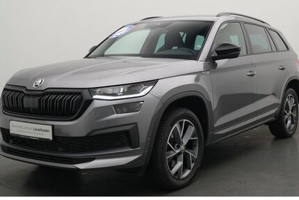 Skoda Kodiaq 103.790 km 33.980 &euro; Leverkusen 51379