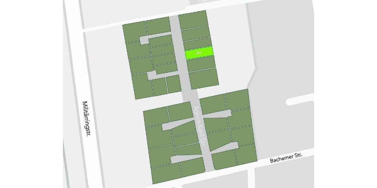 Grundstück Köln Lindenthal - 850.500&euro; | Angebot:25768855