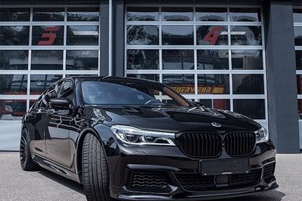 BMW 750 110.000 km 31.800 &euro; Solingen 42699