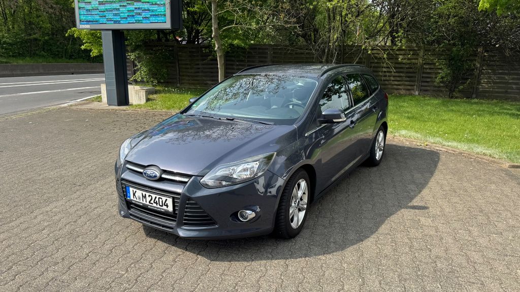 Ford Focus 129.000 km 4.990 &euro; Köln 50858