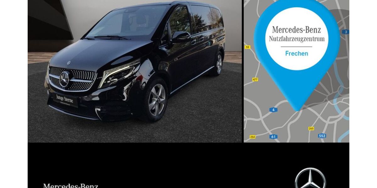 Mercedes-Benz V 250 95.948 km 47.480 &euro; Frechen 50226