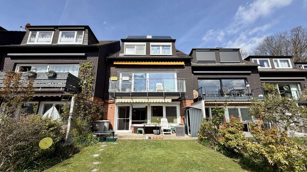 Einfamilienhaus Wuppertal Eckbusch - 6 Zimmer, 155 m&sup2;, 465.000&euro; | Angebot:26204516