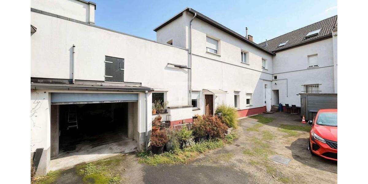 Gewerbeobjekt Köln Ostheim - 1 Zimmer, 689.000&euro; | Angebot:25687071