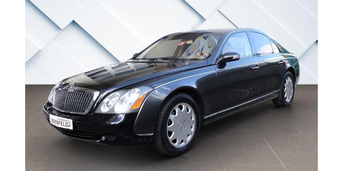 Maybach 57 146.138 km 54.990 &euro; Düsseldorf 40231