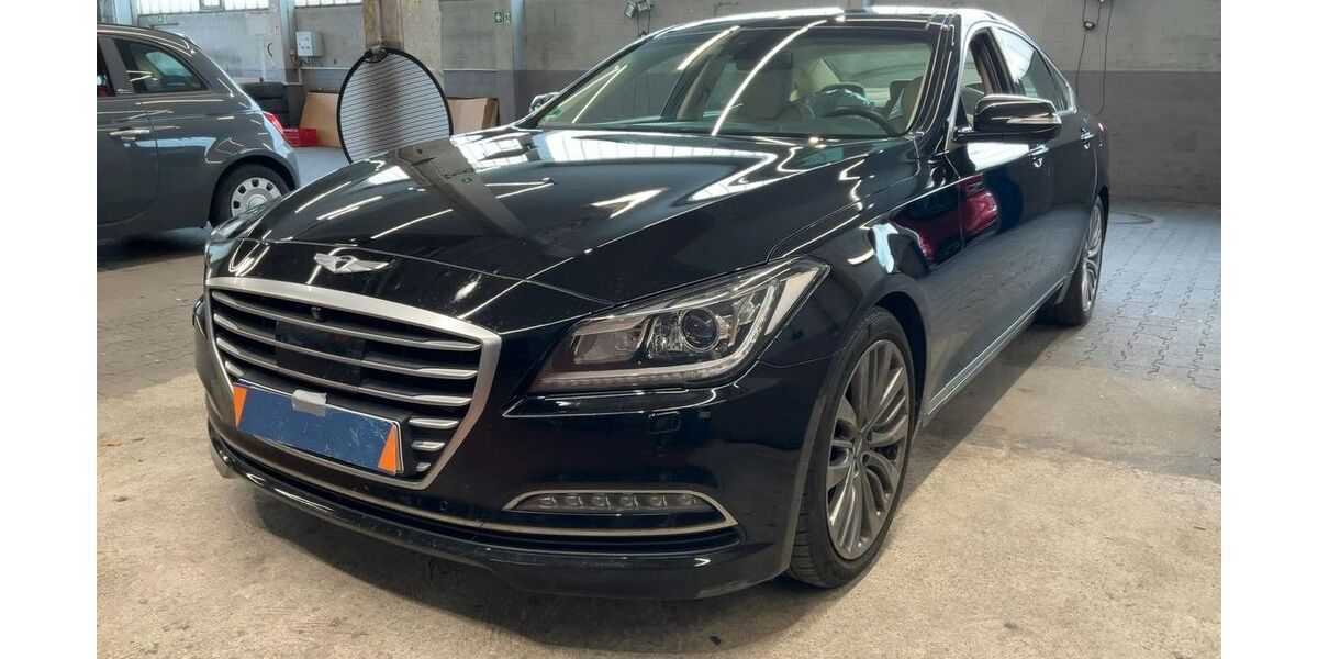 Hyundai Genesis 150.000 km 19.999 &euro; Düsseldorf 40233