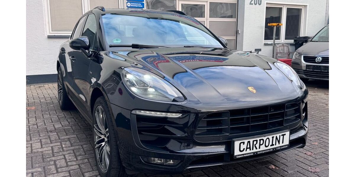 Porsche Macan 400.000 km 18.500 &euro; Leverkusen 51381