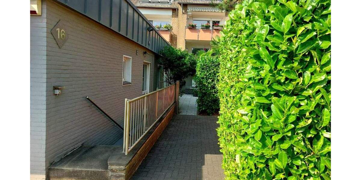 Etagenwohnung Hilden Kalstert - 3 Zimmer, 127 m&sup2;, 359.500&euro; | Angebot:25666296