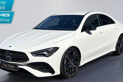 Mercedes-Benz CLA 200 13.332 km 38.990 &euro; Neuss 41464