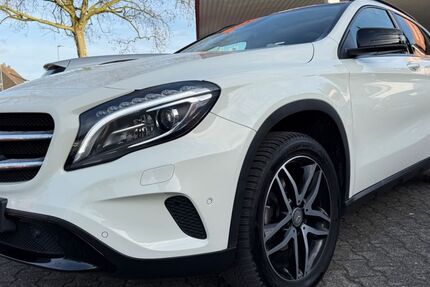 Mercedes-Benz GLA 200 98.000 km 18.450 &euro; mettmann 40822