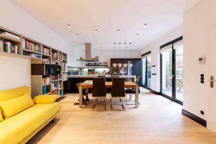 Wohnung Düsseldorf Stadtbezirk 3 - 4 Zimmer, 150 m&sup2;, 1.135.000&euro; | Angebot:25471881