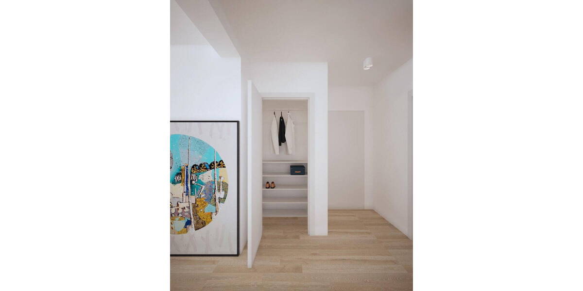 Etagenwohnung Bergisch Gladbach - Hand Hand - 3 Zimmer, 65 m&sup2;, 284.550&euro; | Angebot:26244297