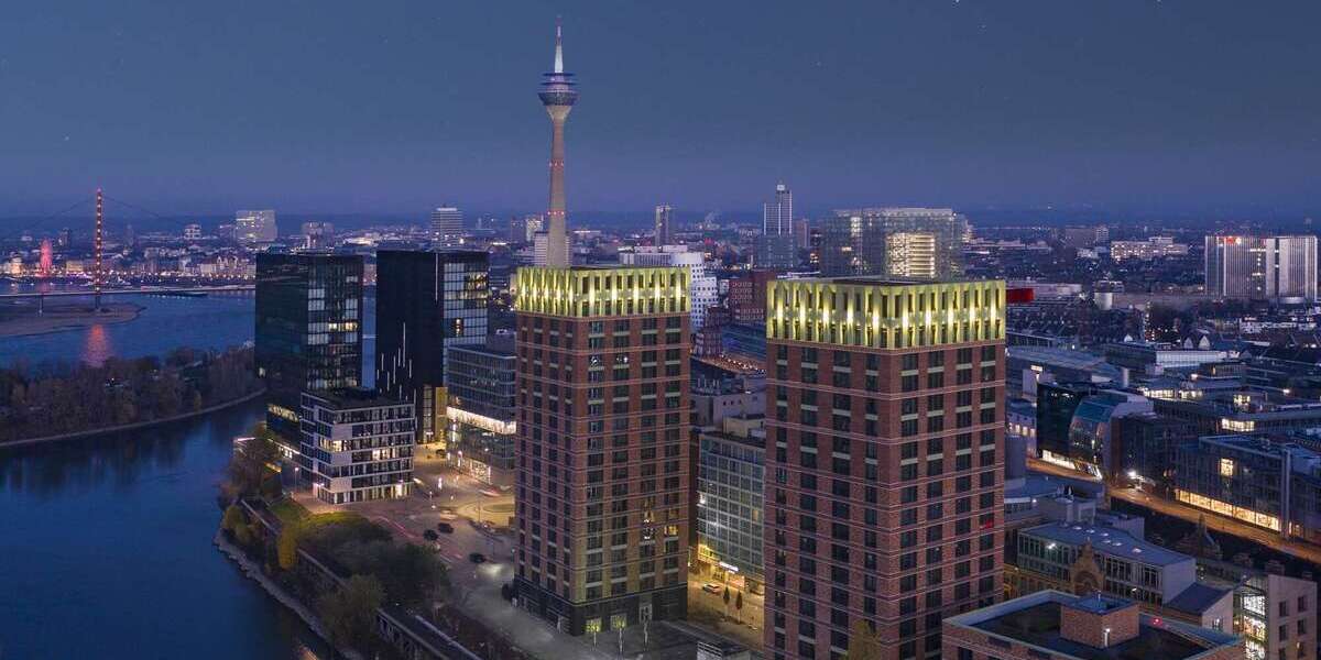 Etagenwohnung Düsseldorf Stadtbezirk 3 - 3 Zimmer, 73 m&sup2;, 2.112&euro; | Angebot:26279359