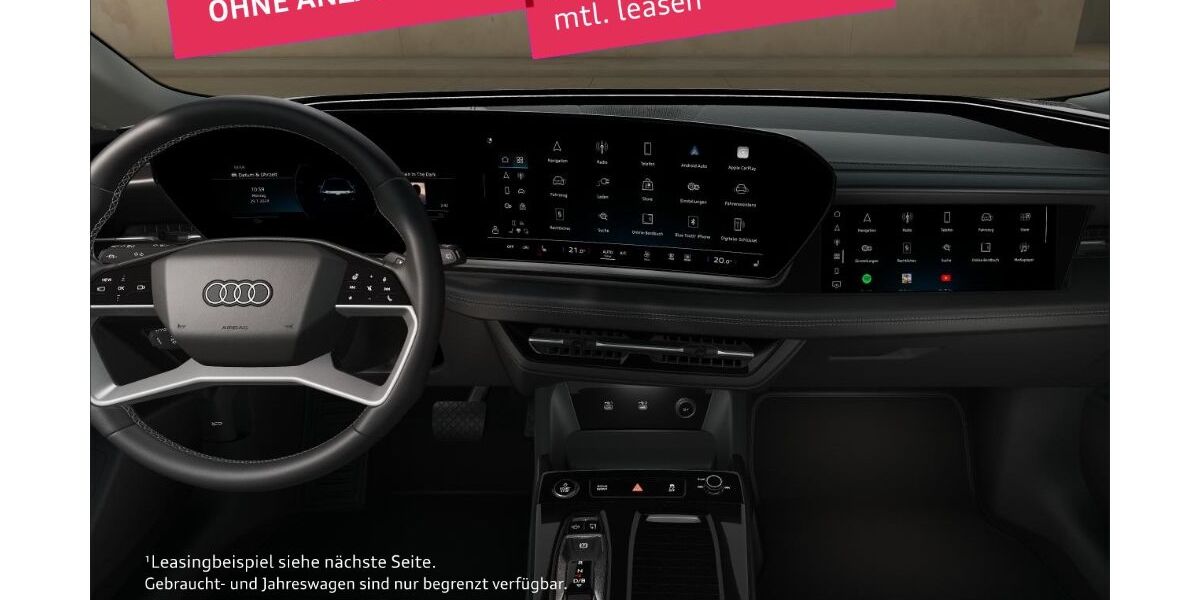 Audi A6 e-tron 1.500 km 71.960 &euro; Wuppertal 42109