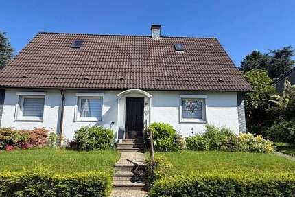 Haus Wuppertal Eckbusch - 4 Zimmer, 120 m&sup2;, 469.000&euro; | Angebot:26809284