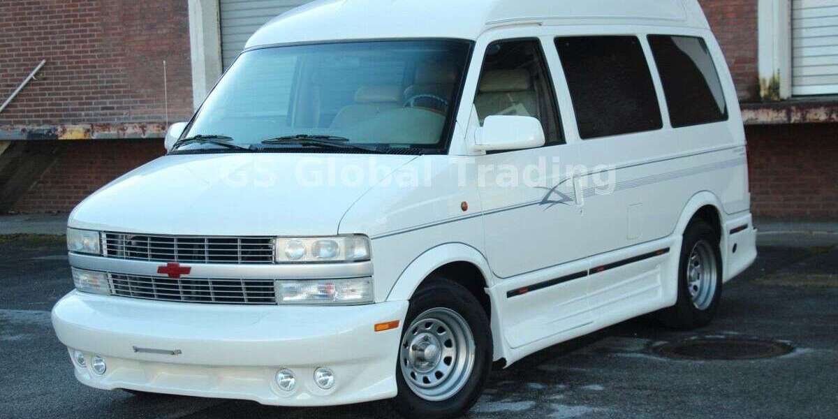 Chevrolet Astro 81.366 km 18.990 &euro; Düsseldorf 40589