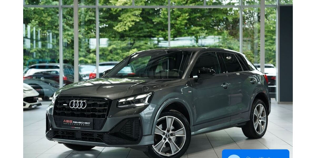 Audi Q2 112.000 km 22.800 &euro; Remscheid/NRW 42855