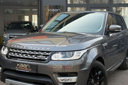 Land Rover Range Rover Sport 124.000 km 20.999 &euro; Köln 51107