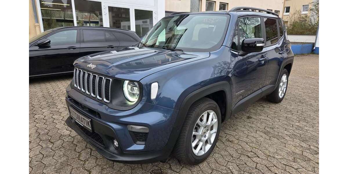 Jeep Renegade 29.800 km 22.990 &euro; Erkrath 40699