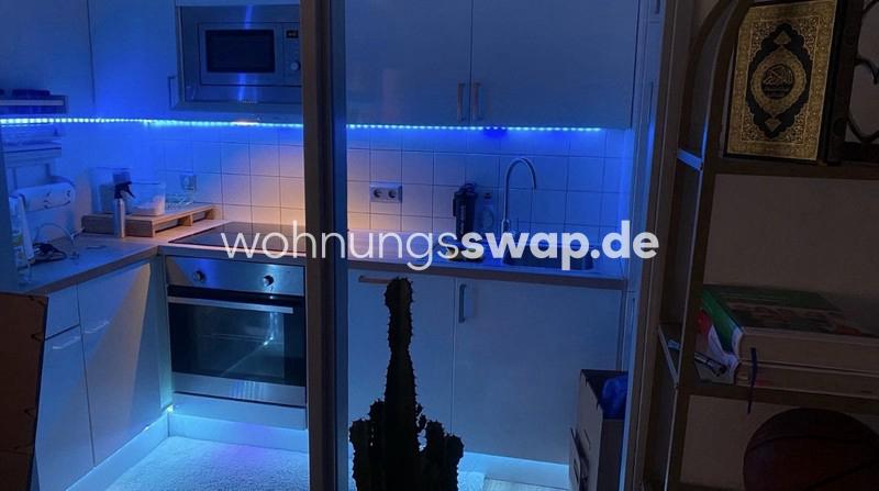 Etagenwohnung Köln Kalk - 2 Zimmer, 45 m&sup2;, 410&euro; | Angebot:24866167