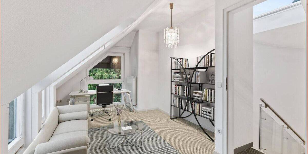 Doppelhaushälfte Düsseldorf Kalkum - 4 Zimmer, 183 m&sup2;, 975.000&euro; | Angebot:25814272