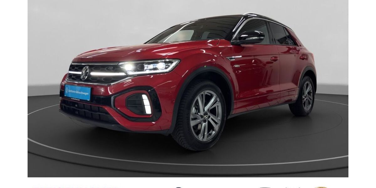 VW T-Roc 5.663 km 36.990 &euro; Köln 50968