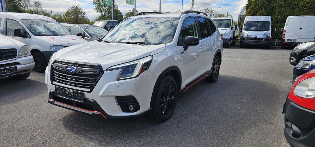 Subaru Forester 117.826 km 23.990 &euro; neuss 41469