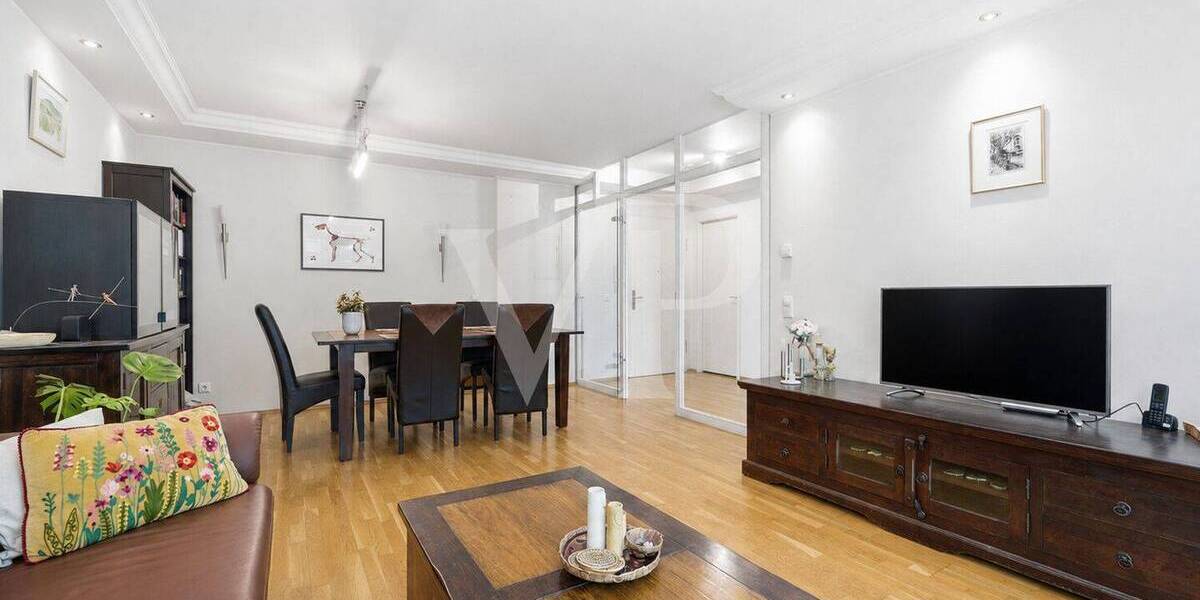 Etagenwohnung Köln Braunsfeld - 2 Zimmer, 74 m&sup2;, 498.000&euro; | Angebot:26779120