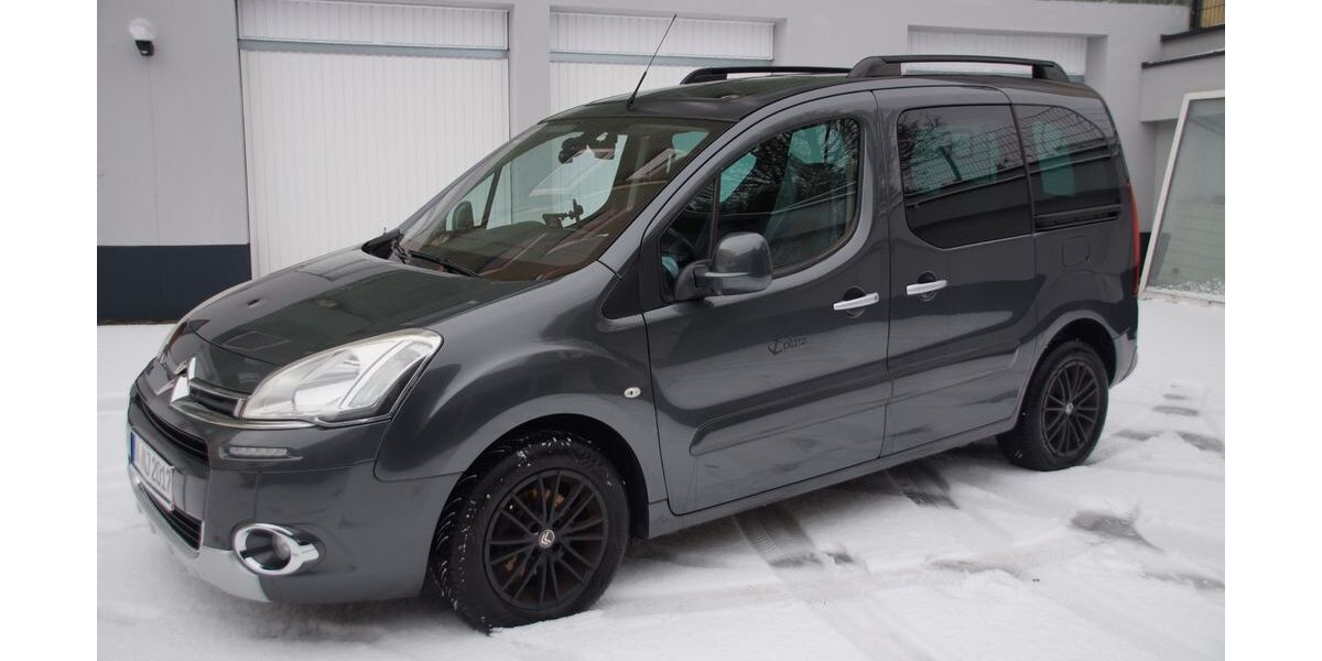 Citroen Berlingo 198.000 km 4.800 &euro; Wuppertal 42399