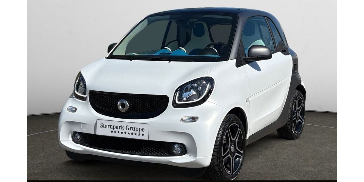 Smart ForTwo 33.067 km 18.490 &euro; Willich 47877