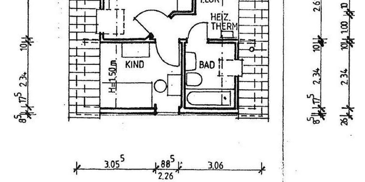 Doppelhaushälfte Solingen Höhscheid - 5 Zimmer, 98 m&sup2;, 360.000&euro; | Angebot:25720625